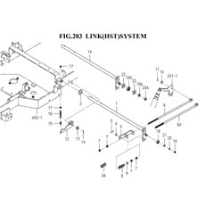 LINK(HST)SYSTEM(1782-271-0100) spare parts