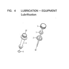 LUBRICATION-EQUIPMENT spare parts