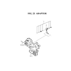 ADAPTER spare parts