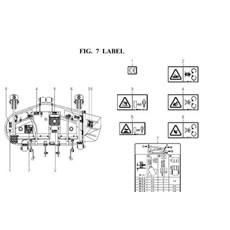 LABEL spare parts