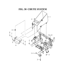 CHUTE SYSTEM spare parts