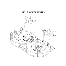 COVER SYSTEM spare parts