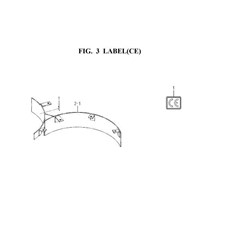 LABEL (CE) spare parts