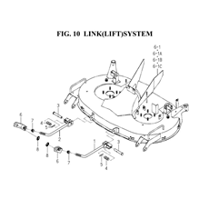 LINK(LIFT)SYSTEM spare parts