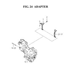 ADAPTER spare parts