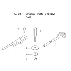 SPECIAL TOOL SYSTEM spare parts