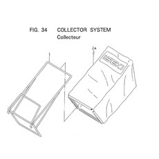 COLLECTOR SYSTEM spare parts