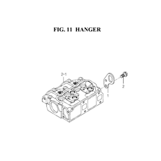 HANGER spare parts