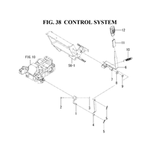 CONTROL SYSTEM(1845-510-0100) spare parts