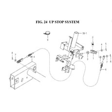 UP TOP SYSTEM spare parts