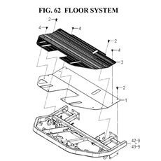 FLOOR SYSTEM spare parts