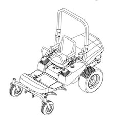 CHASSIS PC SZ330 (1752-097-110-10) spare parts
