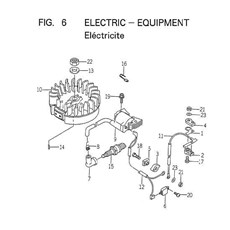 ELECTRIC-EQUIPMENT spare parts