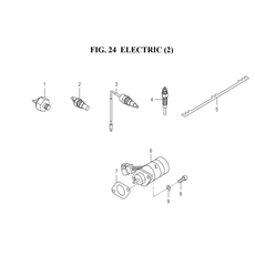 ELECTRIC (2) spare parts