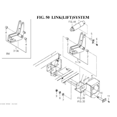 LINK(LIFT)SYSTEM spare parts