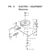 ELECTRIC-EQUIPMENT spare parts