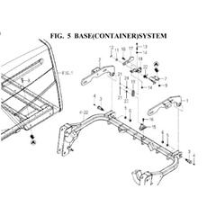 BASE(CONTAINER)SYSTEM spare parts