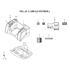 LABEL(CONTROL) spare parts