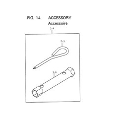 ACCESORY spare parts