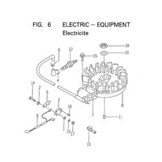 ELECTRIC-EQUIPMENT spare parts