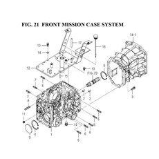 FRONT MISSION CASE SYSTEM spare parts