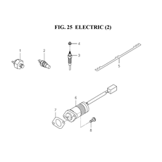 ELECTRIC (2) spare parts