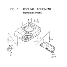 COOLING-EQUIPMENT spare parts