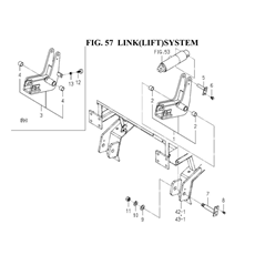 LINK(LIFT)SYSTEM spare parts