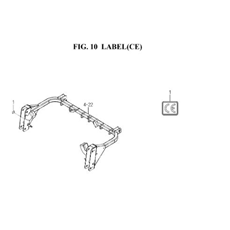 LABEL(CE) spare parts