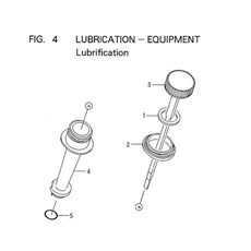 LUBRICATION-EQUIPMENT spare parts