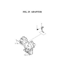 ADAPTER spare parts