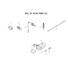 ELECTRIC (2) spare parts