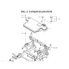 TANK(FUEL)SYSTEM spare parts