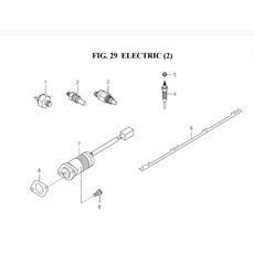 ELECTRIC (2) spare parts