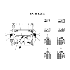 LABEL spare parts