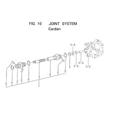 JOINT SYSTEM spare parts