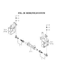 ROD(TIE)SYSTEM spare parts