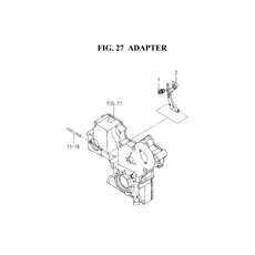 ADAPTER (21605) spare parts