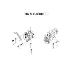 ELECTRIC (1) spare parts