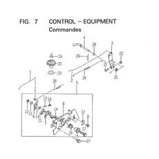 CONTROL-EQUIPMENT spare parts