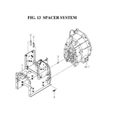SPACER SYSTEM spare parts