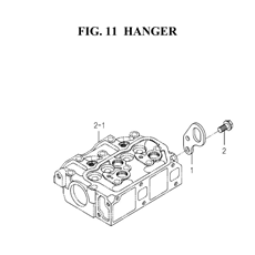 HANGER spare parts
