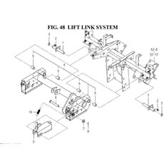 LIFT LINK SYSTEM spare parts