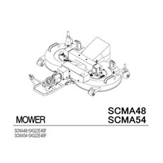 PC SCMA48-54 (8663-097-130-20) spare parts