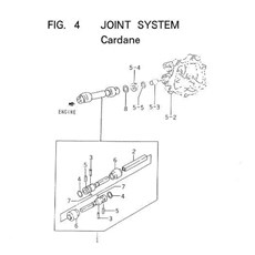 JOINT SYSTEM spare parts