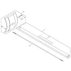 MAIN PIPE spare parts