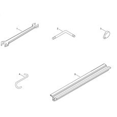 ACCESSORIES spare parts