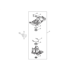 CRANKCASE spare parts