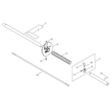 MAIN PIPE spare parts