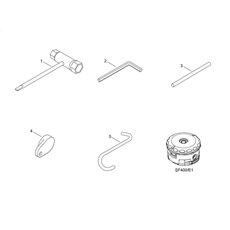 ACCESSORIES spare parts